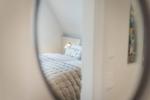 Appartement-Vermietung Bals - Friesenhaus Meerlust - Strandstraße 24 | 1 | Sylt | Wenningstedt, Hausteil unter Reet für 9 Personen mit 5 Schlafzimmer, 5 Badezimmer, Gäste WC, ca. 240 m2, Grundstück ca. 0 m2 - Bild-30