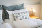 Appartement-Vermietung Bals - Friesenhaus Meerlust - Strandstraße 24 | 1 | Sylt | Wenningstedt, Hausteil unter Reet für 9 Personen mit 5 Schlafzimmer, 5 Badezimmer, Gäste WC, ca. 240 m2, Grundstück ca. 0 m2 - Bild-32