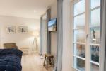 Appartement-Vermietung Bals - Friesenhaus Meerlust - Strandstraße 24 | 1 | Sylt | Wenningstedt, Hausteil unter Reet für 9 Personen mit 5 Schlafzimmer, 5 Badezimmer, Gäste WC, ca. 240 m2, Grundstück ca. 0 m2 - Bild-39