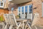 Appartement-Vermietung Bals - Friesenhaus Meerlust - Strandstraße 24 | 1 | Sylt | Wenningstedt, Hausteil unter Reet für 9 Personen mit 5 Schlafzimmer, 5 Badezimmer, Gäste WC, ca. 240 m2, Grundstück ca. 0 m2 - Bild-56