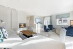 Appartement-Vermietung Bals - Friesenhaus Meerlust - Strandstraße 24 | 1 | Sylt | Wenningstedt, Hausteil unter Reet für 9 Personen mit 5 Schlafzimmer, 5 Badezimmer, Gäste WC, ca. 240 m2, Grundstück ca. 0 m2 - Bild-9