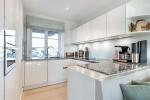 Appartement-Vermietung Bals - Friesenhaus Meerlust - Strandstraße 24 | 2 | Sylt | Wenningstedt, Hausteil unter Reet für 8 Personen mit 4 Schlafzimmer, 4 Badezimmer, Gäste WC, ca. 180 m2, Grundstück ca. 0 m2 - Bild-12