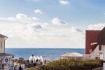 Appartement-Vermietung Bals - Friesenhaus Meerlust - Strandstraße 24 | 2 | Sylt | Wenningstedt, Hausteil unter Reet für 8 Personen mit 4 Schlafzimmer, 4 Badezimmer, Gäste WC, ca. 180 m2, Grundstück ca. 0 m2 - Bild-28