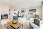 Appartement-Vermietung Bals - Friesenhaus Meerlust - Strandstraße 24 | 2 | Sylt | Wenningstedt, Hausteil unter Reet für 8 Personen mit 4 Schlafzimmer, 4 Badezimmer, Gäste WC, ca. 180 m2, Grundstück ca. 0 m2 - Bild-5