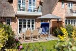 Appartement-Vermietung Bals - Friesenhaus Meerlust - Strandstraße 24 | 2 | Sylt | Wenningstedt, Hausteil unter Reet für 8 Personen mit 4 Schlafzimmer, 4 Badezimmer, Gäste WC, ca. 180 m2, Grundstück ca. 0 m2 - Bild-39