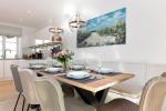 Appartement-Vermietung Bals - Friesenhaus Meerlust - Strandstraße 24 | 2 | Sylt | Wenningstedt, Hausteil unter Reet für 8 Personen mit 4 Schlafzimmer, 4 Badezimmer, Gäste WC, ca. 180 m2, Grundstück ca. 0 m2 - Bild-8