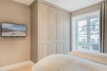 Appartement-Vermietung Bals - Friesenhaus Meerlust - Strandstraße 24 | 3 | Sylt | Wenningstedt, Hausteil unter Reet für 8 Personen mit 4 Schlafzimmer, 5 Badezimmer, Gäste WC, ca. 170 m2, Grundstück ca. 0 m2 - Bild-20