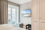 Appartement-Vermietung Bals - Friesenhaus Meerlust - Strandstraße 24 | 3 | Sylt | Wenningstedt, Hausteil unter Reet für 8 Personen mit 4 Schlafzimmer, 5 Badezimmer, Gäste WC, ca. 170 m2, Grundstück ca. 0 m2 - Bild-27