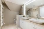 Appartement-Vermietung Bals - Friesenhaus Meerlust - Strandstraße 24 | 3 | Sylt | Wenningstedt, Hausteil unter Reet für 8 Personen mit 4 Schlafzimmer, 5 Badezimmer, Gäste WC, ca. 170 m2, Grundstück ca. 0 m2 - Bild-30