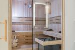 Appartement-Vermietung Bals - Friesenhaus Meerlust - Strandstraße 24 | 3 | Sylt | Wenningstedt, Hausteil unter Reet für 8 Personen mit 4 Schlafzimmer, 5 Badezimmer, Gäste WC, ca. 170 m2, Grundstück ca. 0 m2 - Bild-33