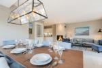 Appartement-Vermietung Bals - Friesenhaus Meerlust - Strandstraße 24 | 4 | Sylt | Wenningstedt, Hausteil unter Reet für 7 Personen mit 4 Schlafzimmer, 4 Badezimmer, Gäste WC, ca. 160 m2, Grundstück ca. 0 m2 - Bild-11