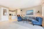 Appartement-Vermietung Bals - Friesenhaus Meerlust - Strandstraße 24 | 4 | Sylt | Wenningstedt, Hausteil unter Reet für 7 Personen mit 4 Schlafzimmer, 4 Badezimmer, Gäste WC, ca. 160 m2, Grundstück ca. 0 m2 - Bild-12