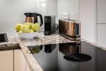Appartement-Vermietung Bals - Friesenhaus Meerlust - Strandstraße 24 | 4 | Sylt | Wenningstedt, Hausteil unter Reet für 7 Personen mit 4 Schlafzimmer, 4 Badezimmer, Gäste WC, ca. 160 m2, Grundstück ca. 0 m2 - Bild-14