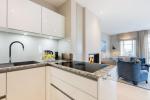 Appartement-Vermietung Bals - Friesenhaus Meerlust - Strandstraße 24 | 4 | Sylt | Wenningstedt, Hausteil unter Reet für 7 Personen mit 4 Schlafzimmer, 4 Badezimmer, Gäste WC, ca. 160 m2, Grundstück ca. 0 m2 - Bild-16