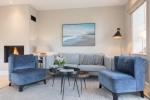 Appartement-Vermietung Bals - Friesenhaus Meerlust - Strandstraße 24 | 4 | Sylt | Wenningstedt, Hausteil unter Reet für 7 Personen mit 4 Schlafzimmer, 4 Badezimmer, Gäste WC, ca. 160 m2, Grundstück ca. 0 m2 - Bild-2