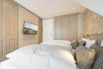 Appartement-Vermietung Bals - Friesenhaus Meerlust - Strandstraße 24 | 4 | Sylt | Wenningstedt, Hausteil unter Reet für 7 Personen mit 4 Schlafzimmer, 4 Badezimmer, Gäste WC, ca. 160 m2, Grundstück ca. 0 m2 - Bild-21