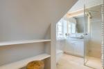 Appartement-Vermietung Bals - Friesenhaus Meerlust - Strandstraße 24 | 4 | Sylt | Wenningstedt, Hausteil unter Reet für 7 Personen mit 4 Schlafzimmer, 4 Badezimmer, Gäste WC, ca. 160 m2, Grundstück ca. 0 m2 - Bild-23