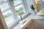 Appartement-Vermietung Bals - Friesenhaus Meerlust - Strandstraße 24 | 4 | Sylt | Wenningstedt, Hausteil unter Reet für 7 Personen mit 4 Schlafzimmer, 4 Badezimmer, Gäste WC, ca. 160 m2, Grundstück ca. 0 m2 - Bild-24