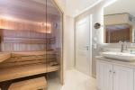 Appartement-Vermietung Bals - Friesenhaus Meerlust - Strandstraße 24 | 4 | Sylt | Wenningstedt, Hausteil unter Reet für 7 Personen mit 4 Schlafzimmer, 4 Badezimmer, Gäste WC, ca. 160 m2, Grundstück ca. 0 m2 - Bild-31