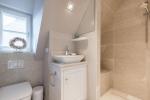 Appartement-Vermietung Bals - Friesenhaus Meerlust - Strandstraße 24 | 4 | Sylt | Wenningstedt, Hausteil unter Reet für 7 Personen mit 4 Schlafzimmer, 4 Badezimmer, Gäste WC, ca. 160 m2, Grundstück ca. 0 m2 - Bild-42