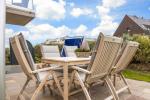 Appartement-Vermietung Bals - Friesenhaus Meerlust - Strandstraße 24 | 4 | Sylt | Wenningstedt, Hausteil unter Reet für 7 Personen mit 4 Schlafzimmer, 4 Badezimmer, Gäste WC, ca. 160 m2, Grundstück ca. 0 m2 - Bild-49
