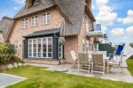 Appartement-Vermietung Bals - Friesenhaus Meerlust - Strandstraße 24 | 4 | Sylt | Wenningstedt, Hausteil unter Reet für 7 Personen mit 4 Schlafzimmer, 4 Badezimmer, Gäste WC, ca. 160 m2, Grundstück ca. 0 m2 - Bild-50