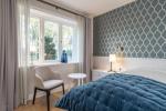 Appartement-Vermietung Bals - Friesenhaus Meerzeit - Am Denghoog 3d | 1 | Sylt | Wenningstedt, Hausteil unter Reet für 8 Personen mit 4 Schlafzimmer, 5 Badezimmer, Gäste WC, ca. 196 m2, Grundstück ca. 0 m2 - Bild-17
