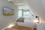 Appartement-Vermietung Bals - Friesenhaus Meerzeit - Am Denghoog 3d | 1 | Sylt | Wenningstedt, Hausteil unter Reet für 8 Personen mit 4 Schlafzimmer, 5 Badezimmer, Gäste WC, ca. 196 m2, Grundstück ca. 0 m2 - Bild-28