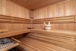 Appartement-Vermietung Bals - Friesenhaus Meerzeit - Am Denghoog 3d | 1 | Sylt | Wenningstedt, Hausteil unter Reet für 8 Personen mit 4 Schlafzimmer, 5 Badezimmer, Gäste WC, ca. 196 m2, Grundstück ca. 0 m2 - Bild-35