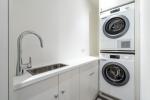 Appartement-Vermietung Bals - Friesenhaus Meerzeit - Am Denghoog 3d | 1 | Sylt | Wenningstedt, Hausteil unter Reet für 8 Personen mit 4 Schlafzimmer, 5 Badezimmer, Gäste WC, ca. 196 m2, Grundstück ca. 0 m2 - Bild-38