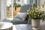 Appartement-Vermietung Bals - Friesenhaus Meerzeit - Am Denghoog 3d | 1 | Sylt | Wenningstedt, Hausteil unter Reet für 8 Personen mit 4 Schlafzimmer, 5 Badezimmer, Gäste WC, ca. 196 m2, Grundstück ca. 0 m2 - Bild-4