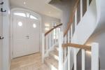 Appartement-Vermietung Bals - Friesenhaus Meerzeit - Am Denghoog 3d | 1 | Sylt | Wenningstedt, Hausteil unter Reet für 8 Personen mit 4 Schlafzimmer, 5 Badezimmer, Gäste WC, ca. 196 m2, Grundstück ca. 0 m2 - Bild-39