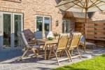 Appartement-Vermietung Bals - Friesenhaus Meerzeit - Am Denghoog 3d | 1 | Sylt | Wenningstedt, Hausteil unter Reet für 8 Personen mit 4 Schlafzimmer, 5 Badezimmer, Gäste WC, ca. 196 m2, Grundstück ca. 0 m2 - Bild-41