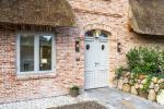 Appartement-Vermietung Bals - Friesenhaus Meerzeit - Am Denghoog 3d | 1 | Sylt | Wenningstedt, Hausteil unter Reet für 8 Personen mit 4 Schlafzimmer, 5 Badezimmer, Gäste WC, ca. 196 m2, Grundstück ca. 0 m2 - Bild-44