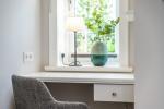 Appartement-Vermietung Bals - Friesenhaus Meerzeit - Am Denghoog 3c | 2 | Sylt | Wenningstedt, Hausteil unter Reet für 7 Personen mit 4 Schlafzimmer, 5 Badezimmer, Gäste WC, ca. 195 m2, Grundstück ca. 0 m2 - Bild-15