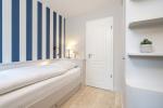 Appartement-Vermietung Bals - Friesenhaus Meerzeit - Am Denghoog 3c | 2 | Sylt | Wenningstedt, Hausteil unter Reet für 7 Personen mit 4 Schlafzimmer, 5 Badezimmer, Gäste WC, ca. 195 m2, Grundstück ca. 0 m2 - Bild-16