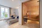 Appartement-Vermietung Bals - Friesenhaus Meerzeit - Am Denghoog 3c | 2 | Sylt | Wenningstedt, Hausteil unter Reet für 7 Personen mit 4 Schlafzimmer, 5 Badezimmer, Gäste WC, ca. 195 m2, Grundstück ca. 0 m2 - Bild-33