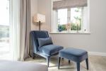 Appartement-Vermietung Bals - Friesenhaus Meerzeit - Am Denghoog 3c | 2 | Sylt | Wenningstedt, Hausteil unter Reet für 7 Personen mit 4 Schlafzimmer, 5 Badezimmer, Gäste WC, ca. 195 m2, Grundstück ca. 0 m2 - Bild-4