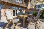 Appartement-Vermietung Bals - Friesenhaus Meerzeit - Am Denghoog 3c | 2 | Sylt | Wenningstedt, Hausteil unter Reet für 7 Personen mit 4 Schlafzimmer, 5 Badezimmer, Gäste WC, ca. 195 m2, Grundstück ca. 0 m2 - Bild-40