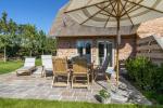 Appartement-Vermietung Bals - Friesenhaus Meerzeit - Am Denghoog 3c | 2 | Sylt | Wenningstedt, Hausteil unter Reet für 7 Personen mit 4 Schlafzimmer, 5 Badezimmer, Gäste WC, ca. 195 m2, Grundstück ca. 0 m2 - Bild-42