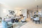 Appartement-Vermietung Bals - Friesenhaus Meerzeit - Am Denghoog 3b | 3 | Sylt | Wenningstedt, Hausteil unter Reet für 6 Personen mit 3 Schlafzimmer, 3 Badezimmer, ca. 154 m2, Grundstück ca. 0 m2 - Bild-1
