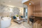 Appartement-Vermietung Bals - Friesenhaus Meerzeit - Am Denghoog 3b | 3 | Sylt | Wenningstedt, Hausteil unter Reet für 6 Personen mit 3 Schlafzimmer, 3 Badezimmer, ca. 154 m2, Grundstück ca. 0 m2 - Bild-30