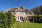 Appartement-Vermietung Bals - Friesenhaus Meerzeit - Am Denghoog 3b | 3 | Sylt | Wenningstedt, Hausteil unter Reet für 6 Personen mit 3 Schlafzimmer, 3 Badezimmer, ca. 154 m2, Grundstück ca. 0 m2 - Bild-35