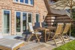 Appartement-Vermietung Bals - Friesenhaus Meerzeit - Am Denghoog 3b | 3 | Sylt | Wenningstedt, Hausteil unter Reet für 6 Personen mit 3 Schlafzimmer, 3 Badezimmer, ca. 154 m2, Grundstück ca. 0 m2 - Bild-37