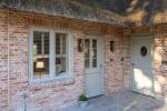 Appartement-Vermietung Bals - Friesenhaus Meerzeit - Am Denghoog 3b | 3 | Sylt | Wenningstedt, Hausteil unter Reet für 6 Personen mit 3 Schlafzimmer, 3 Badezimmer, ca. 154 m2, Grundstück ca. 0 m2 - Bild-41