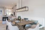 Appartement-Vermietung Bals - Friesenhaus Meerzeit - Am Denghoog 3b | 3 | Sylt | Wenningstedt, Hausteil unter Reet für 6 Personen mit 3 Schlafzimmer, 3 Badezimmer, ca. 154 m2, Grundstück ca. 0 m2 - Bild-8