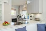 Appartement-Vermietung Bals - Friesenhaus Meerzeit - Am Denghoog 3a | 4 | Sylt | Wenningstedt, Hausteil unter Reet für 7 Personen mit 4 Schlafzimmer, 3 Badezimmer, Gäste WC, ca. 160 m2, Grundstück ca. 0 m2 - Bild-11