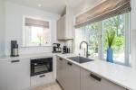 Appartement-Vermietung Bals - Friesenhaus Meerzeit - Am Denghoog 3a | 4 | Sylt | Wenningstedt, Hausteil unter Reet für 7 Personen mit 4 Schlafzimmer, 3 Badezimmer, Gäste WC, ca. 160 m2, Grundstück ca. 0 m2 - Bild-13