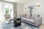 Appartement-Vermietung Bals - Friesenhaus Meerzeit - Am Denghoog 3a | 4 | Sylt | Wenningstedt, Hausteil unter Reet für 7 Personen mit 4 Schlafzimmer, 3 Badezimmer, Gäste WC, ca. 160 m2, Grundstück ca. 0 m2 - Bild-2
