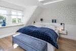 Appartement-Vermietung Bals - Friesenhaus Meerzeit - Am Denghoog 3a | 4 | Sylt | Wenningstedt, Hausteil unter Reet für 7 Personen mit 4 Schlafzimmer, 3 Badezimmer, Gäste WC, ca. 160 m2, Grundstück ca. 0 m2 - Bild-21